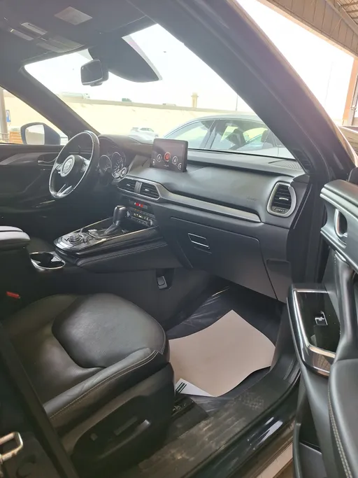 2022 Mazda CX9 Skyactiv G 