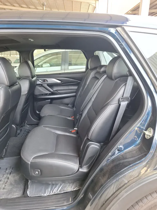 2022 Mazda CX9 Skyactiv G 
