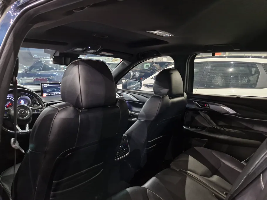 2022 Mazda CX9 Skyactiv G 
