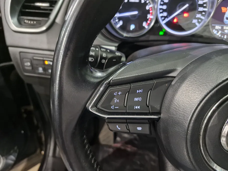 2022 Mazda CX9 Skyactiv G 