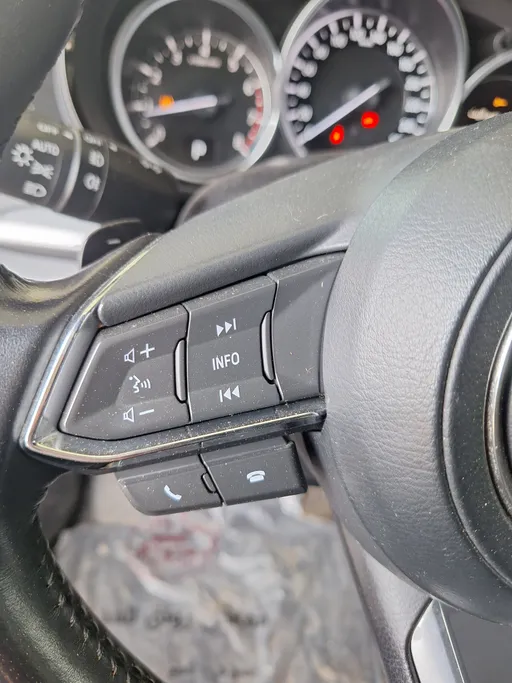 2022 Mazda CX9 Skyactiv G 