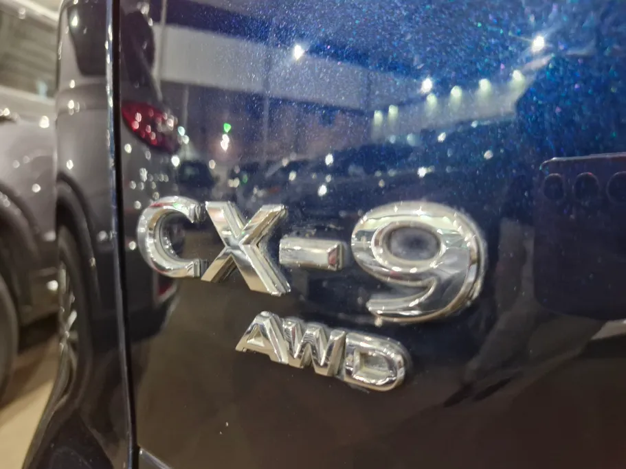 2022 Mazda CX9 Skyactiv G 