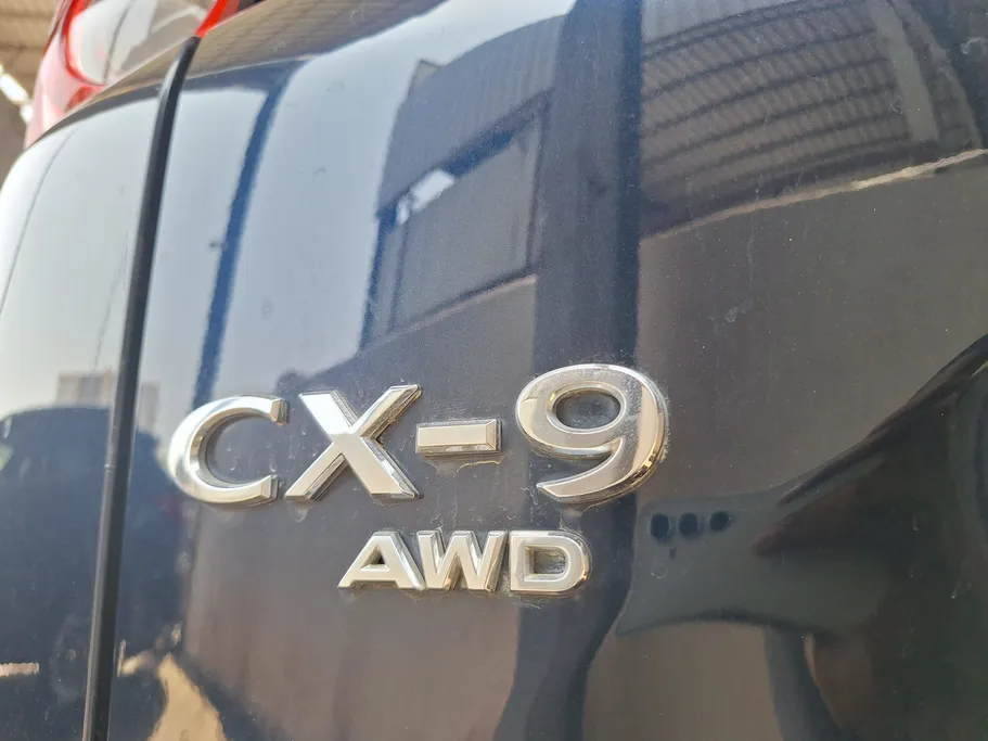 2022 Mazda CX9 Skyactiv G 