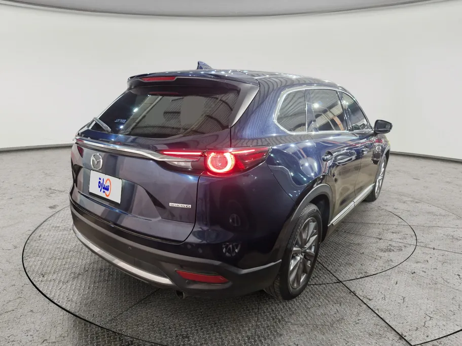 2024 Mazda CX9 High Plus 