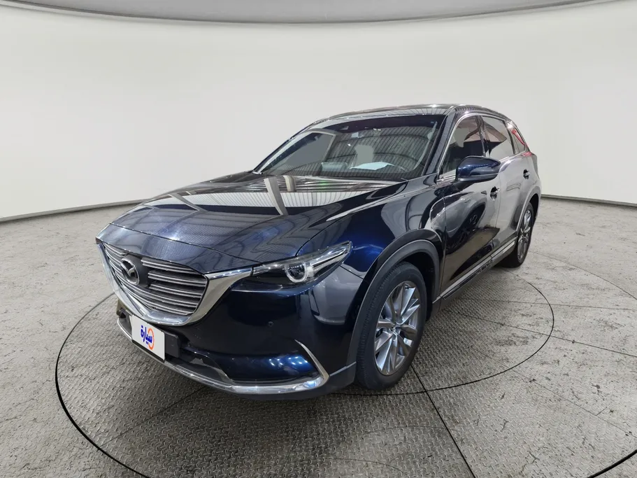 2024 Mazda CX9 High Plus 