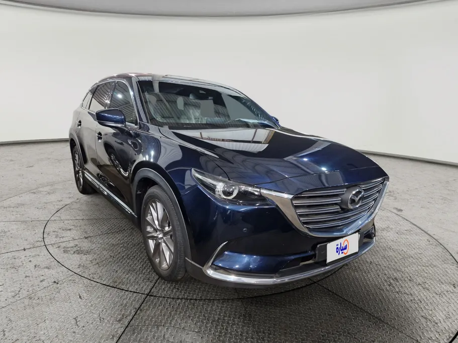 2024 Mazda CX9 High Plus 