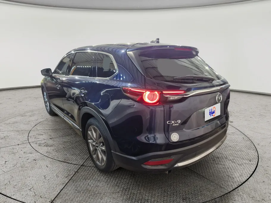 2024 Mazda CX9 High Plus 