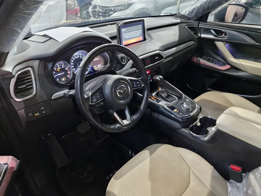 2024 Mazda CX9 High Plus 