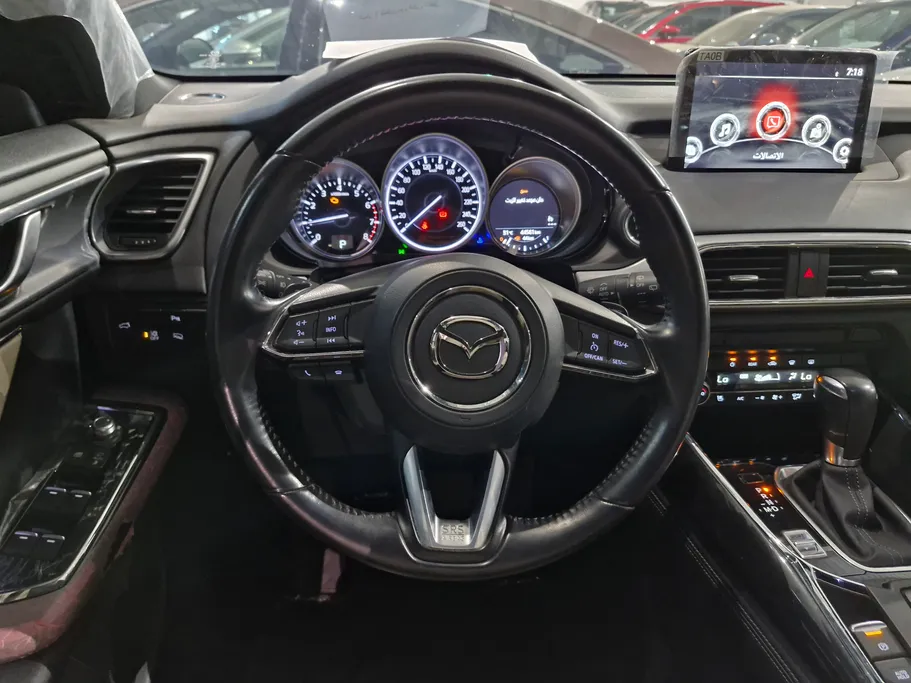 2024 Mazda CX9 High Plus 
