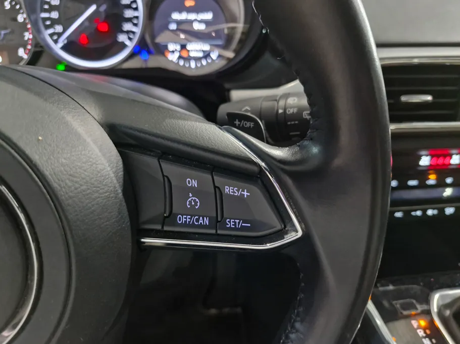 2024 Mazda CX9 High Plus 