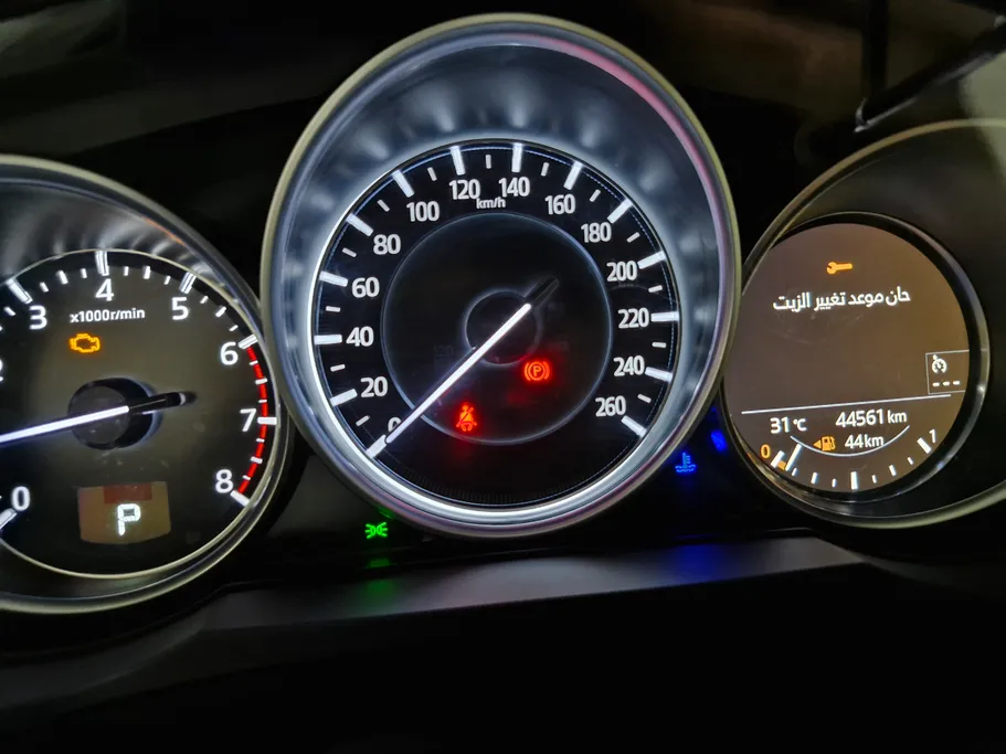 2024 Mazda CX9 High Plus 