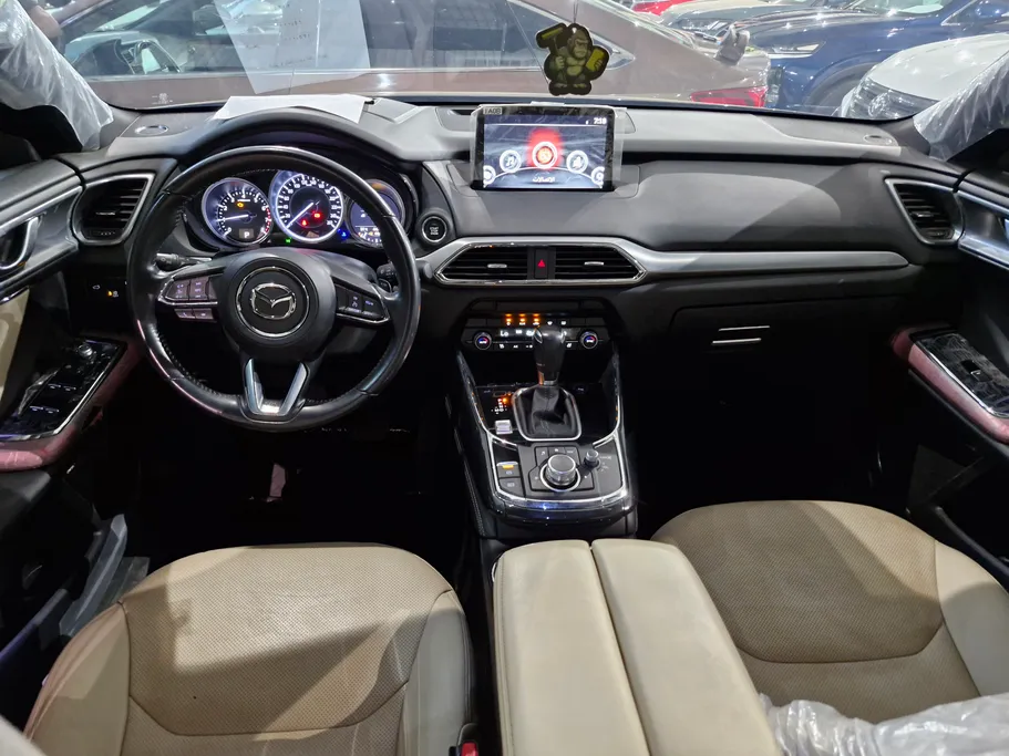 2024 Mazda CX9 High Plus 