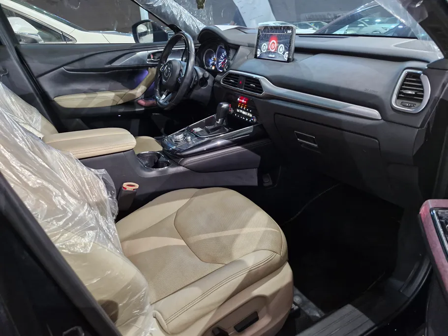 2024 Mazda CX9 High Plus 