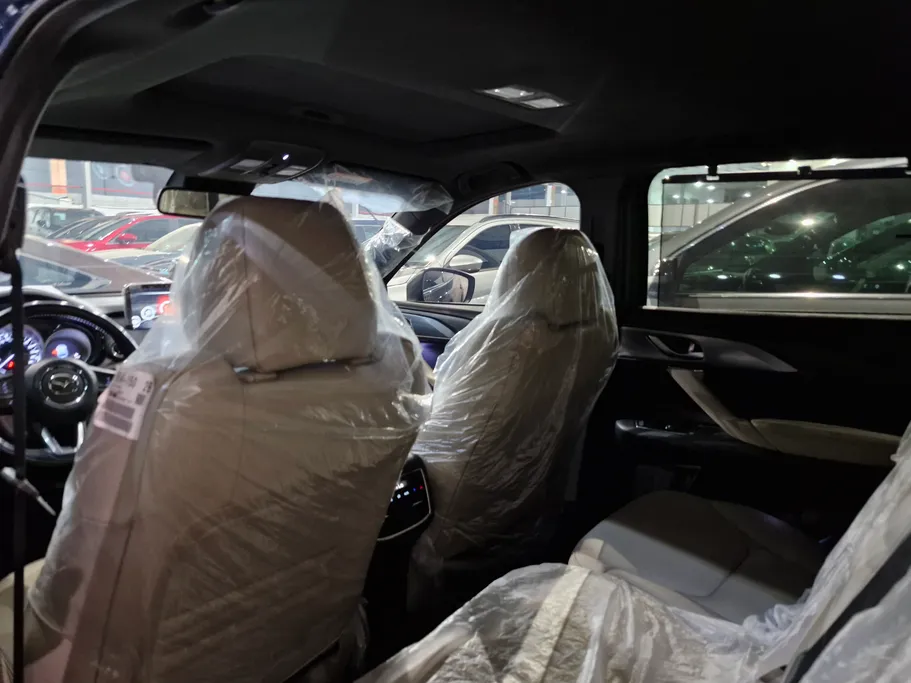 2024 Mazda CX9 High Plus 
