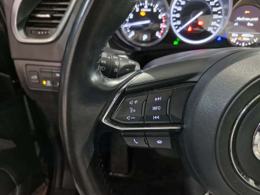 2024 Mazda CX9 High Plus 