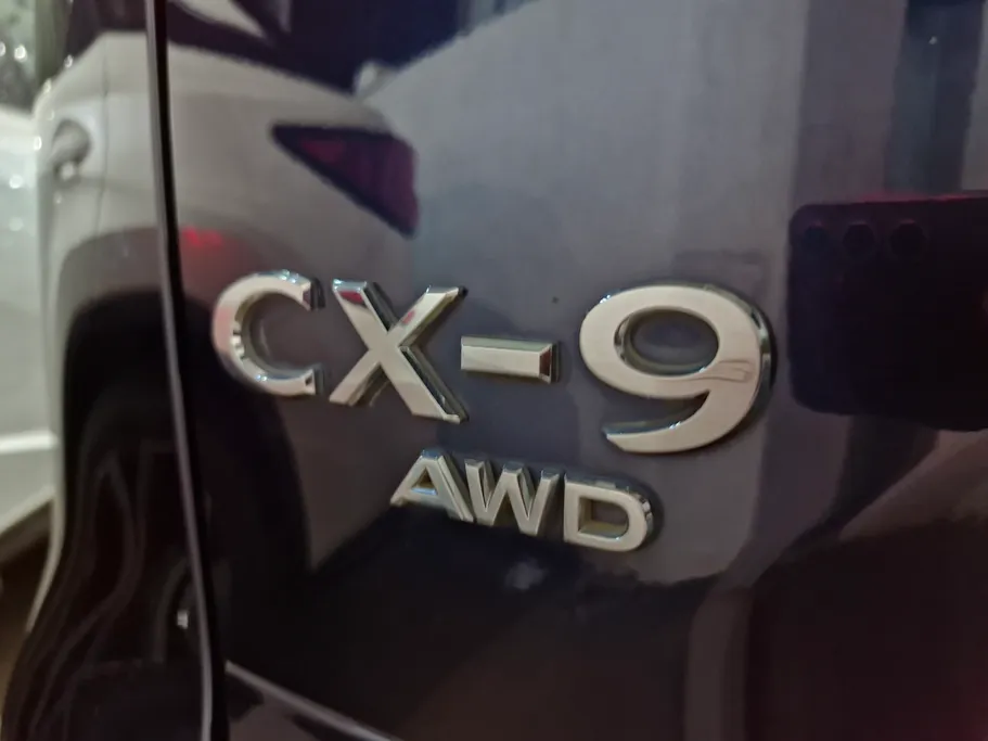 2024 Mazda CX9 High Plus 