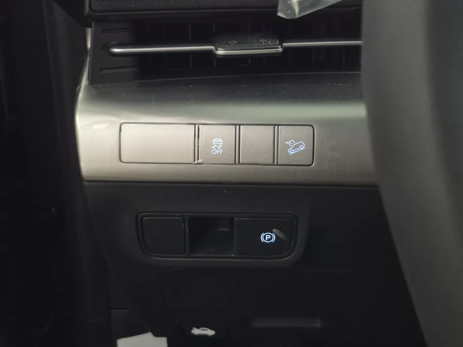 2026 Hyundai Kona SMART 