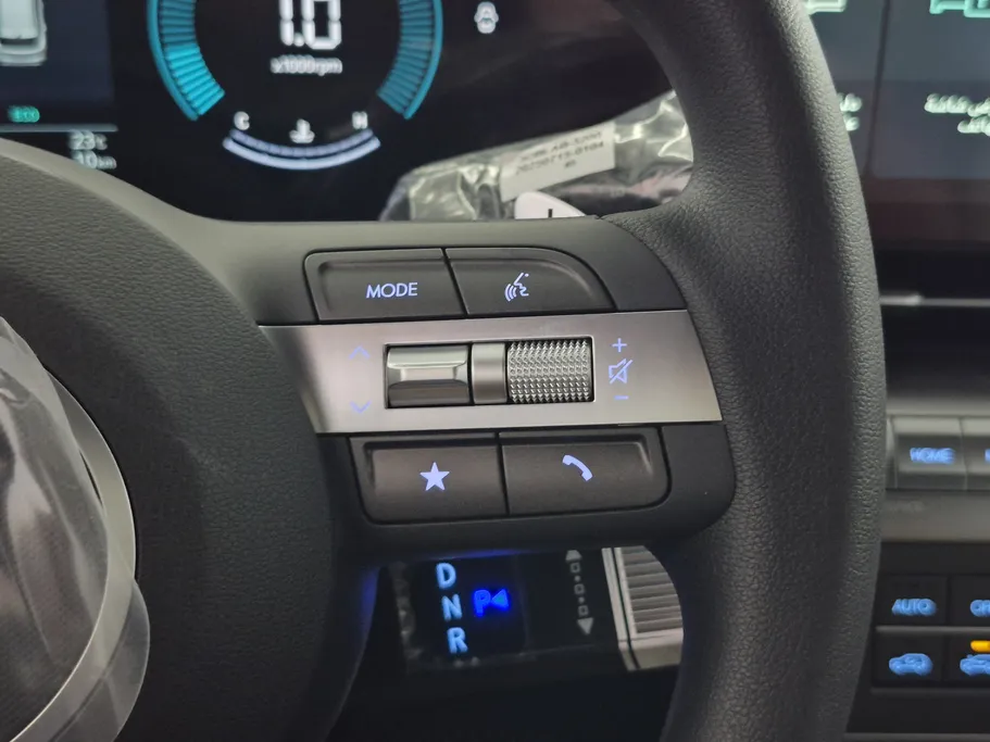 2026 Hyundai Kona SMART 