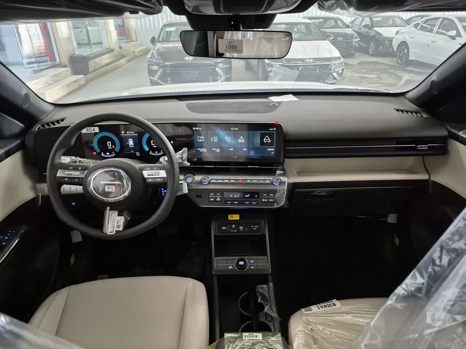 2026 Hyundai Kona SMART 