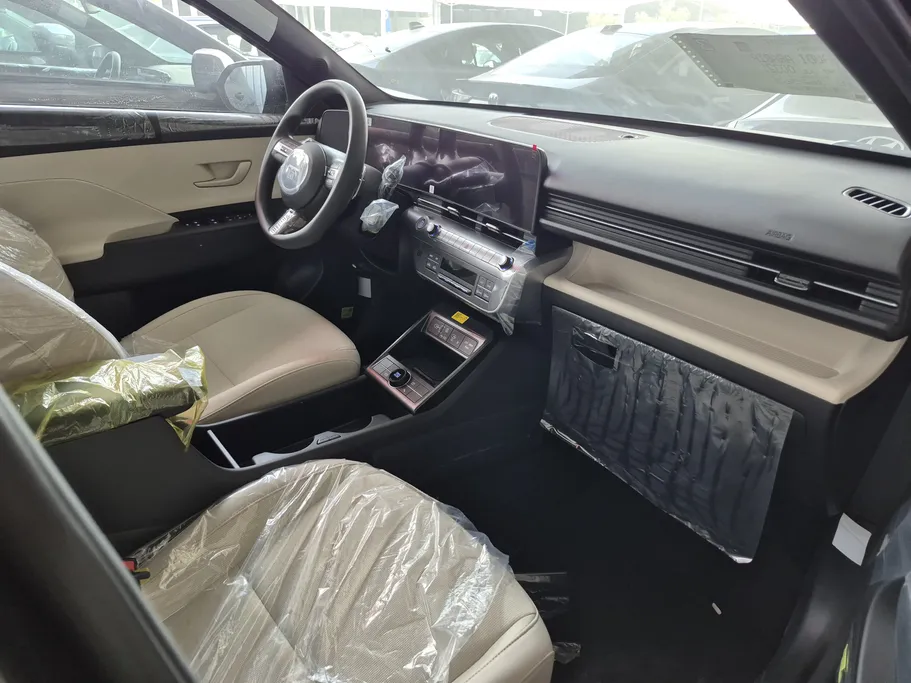 2026 Hyundai Kona SMART 