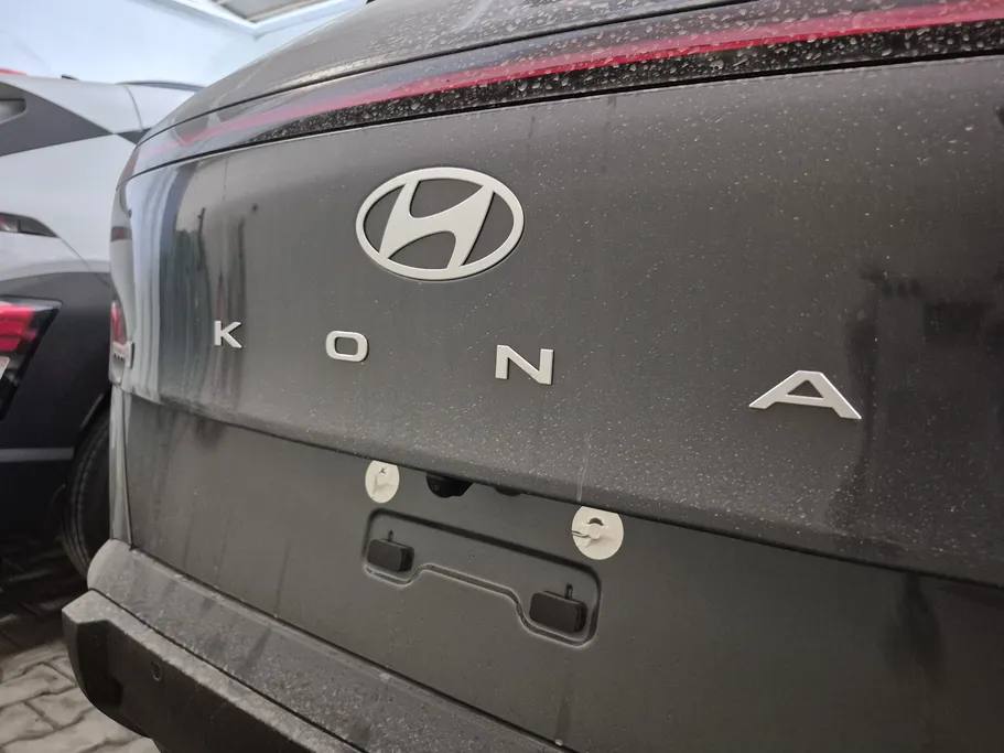 2026 Hyundai Kona SMART 