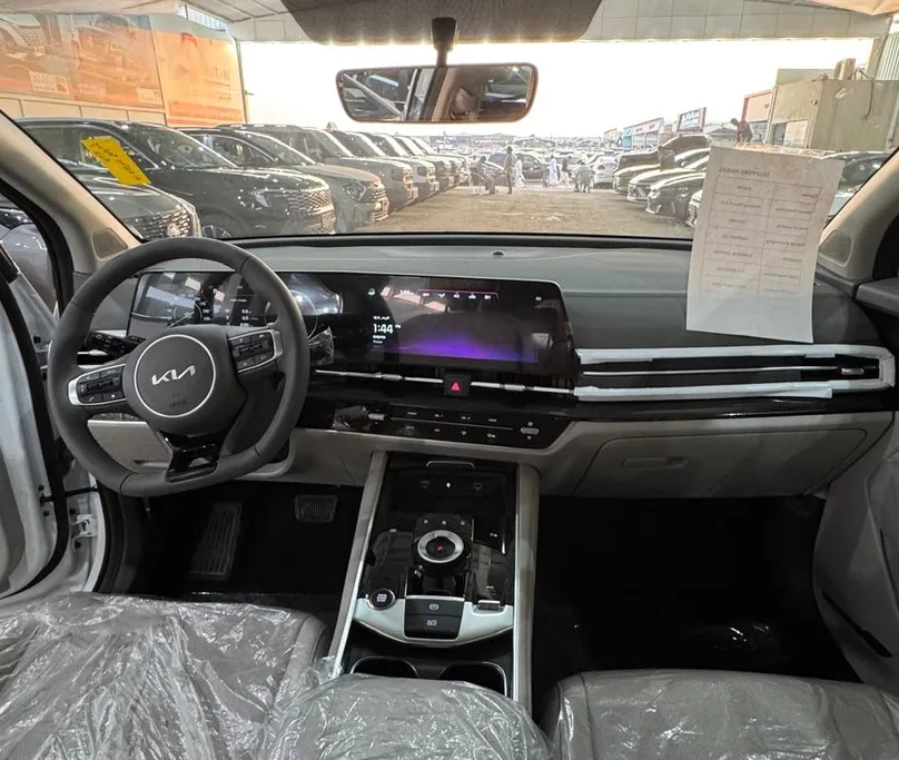 2026 Kia Sportage L - GLS 