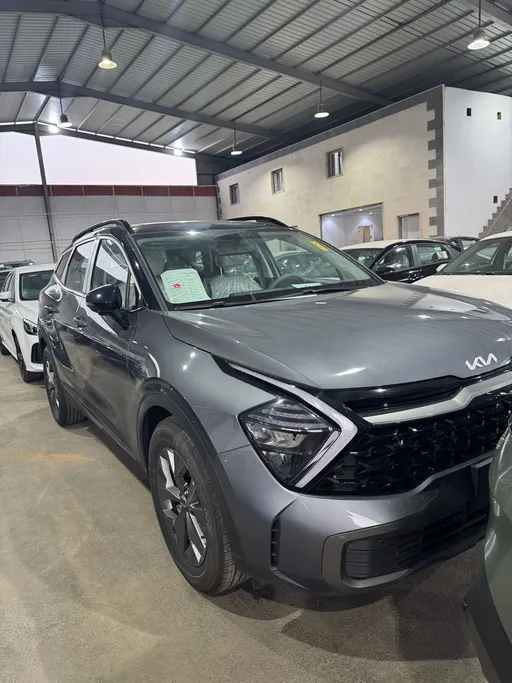 2026 Kia Sportage L - GLS 