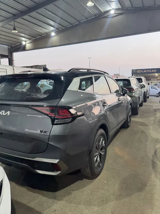 2026 Kia Sportage L - GLS 