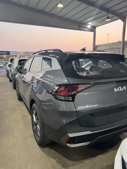 2026 Kia Sportage L - GLS 