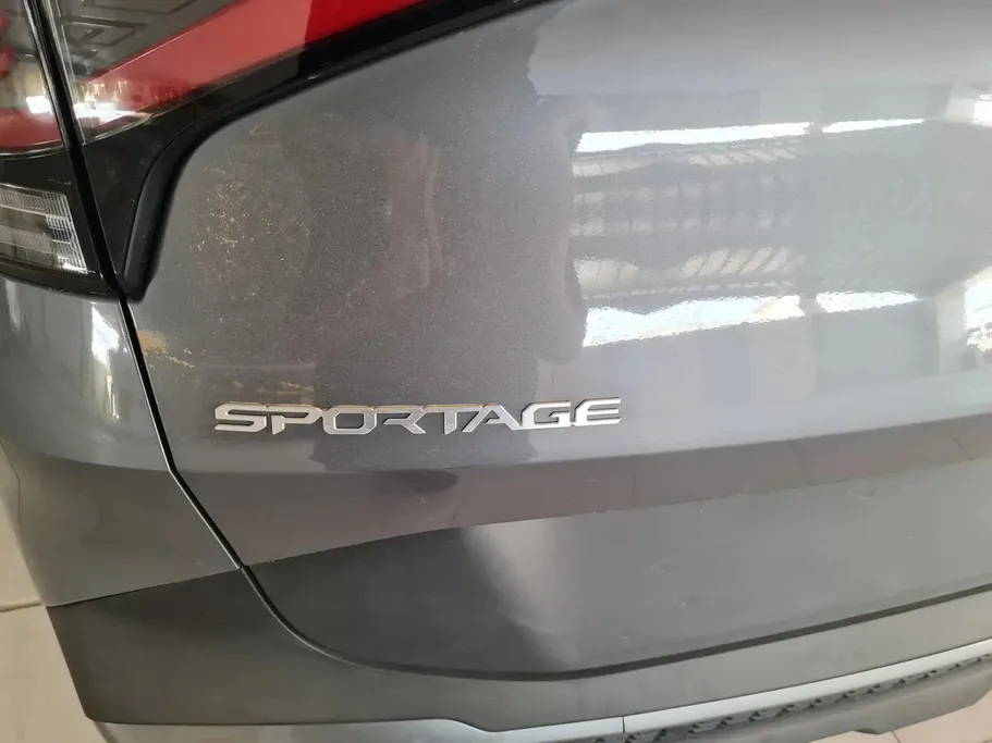 2026 Kia Sportage L - GLS 