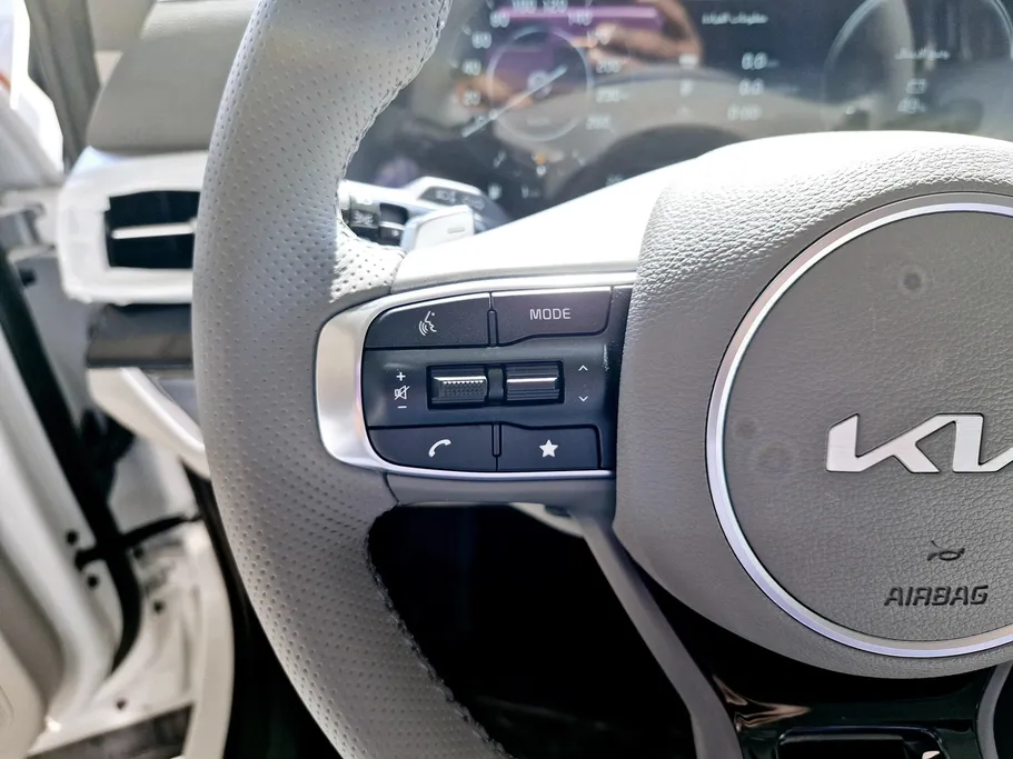 2026 Kia Sportage L - GLS 