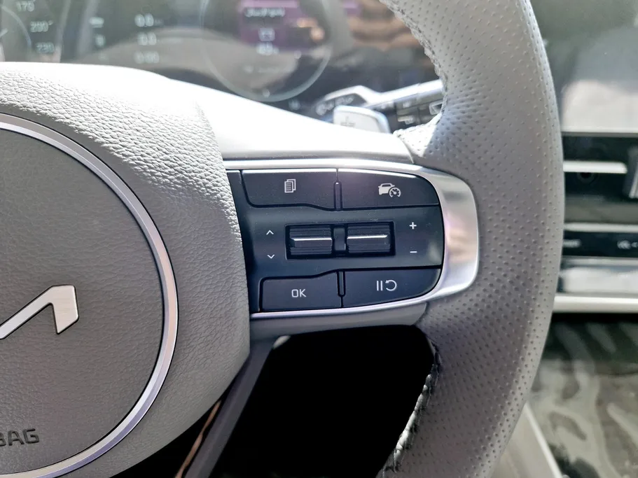 2026 Kia Sportage L - GLS 