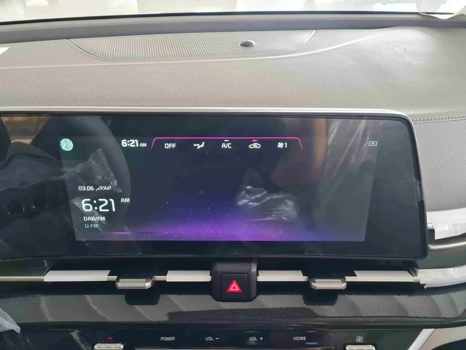 2026 Kia Sportage L - GLS 