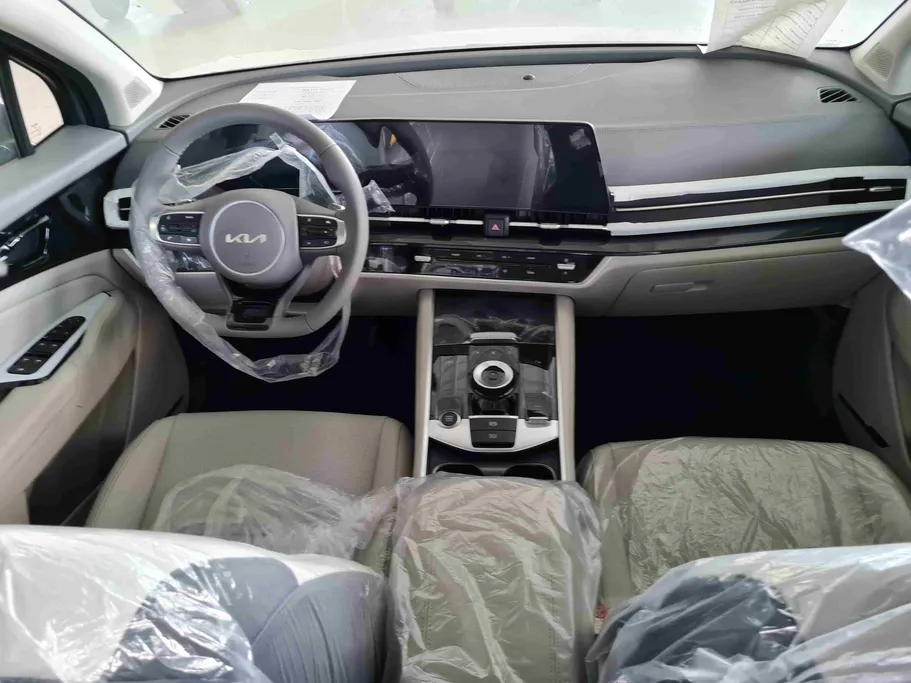 2026 Kia Sportage L - GLS 