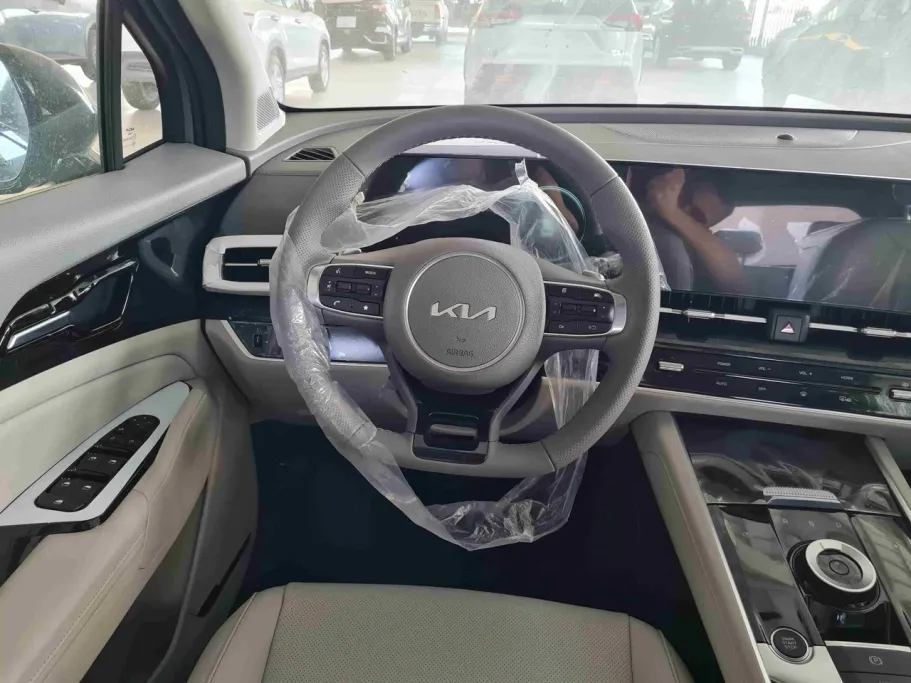 2026 Kia Sportage L - GLS 