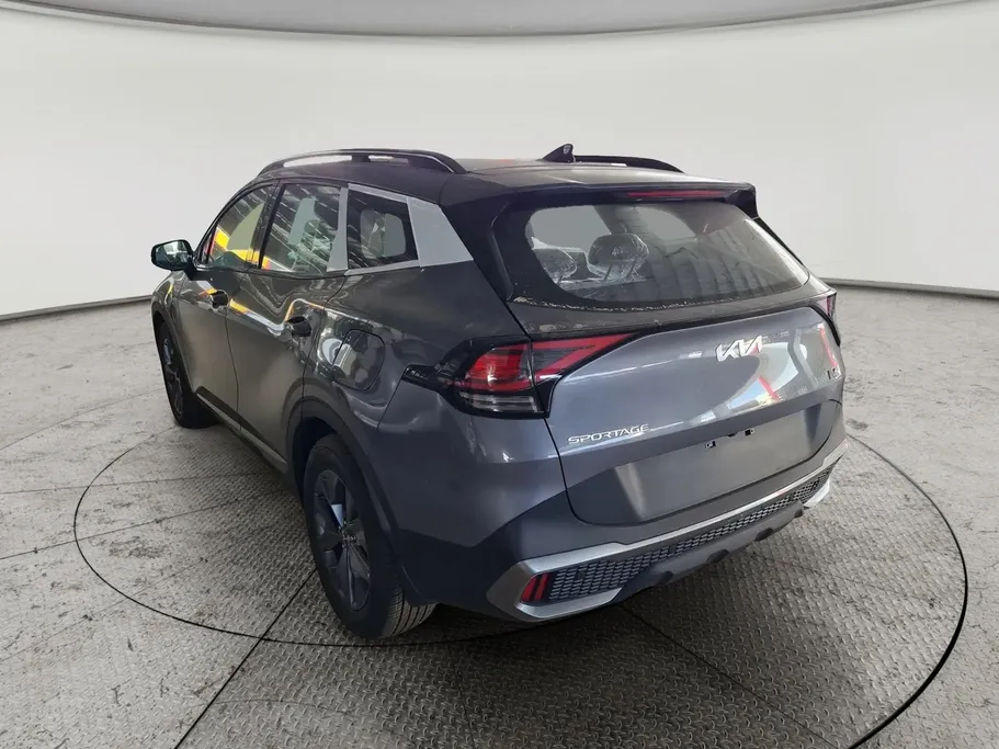 2026 Kia Sportage L - GLS 