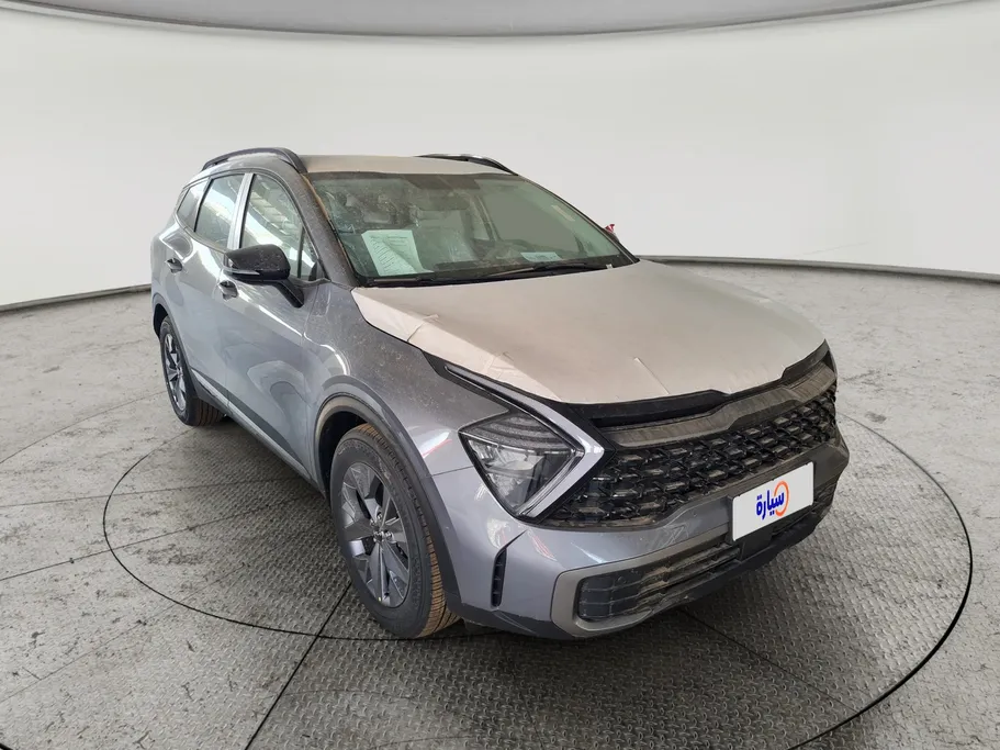 2026 Kia Sportage L - GLS 