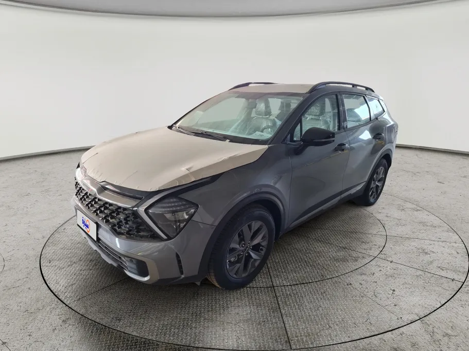 2026 Kia Sportage L - GLS 