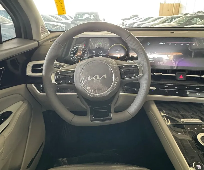 2026 Kia Sportage L - GLS 