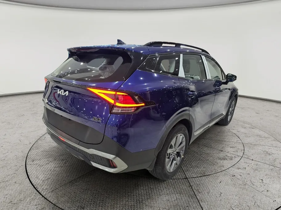 2026 Kia Sportage L - GLS 