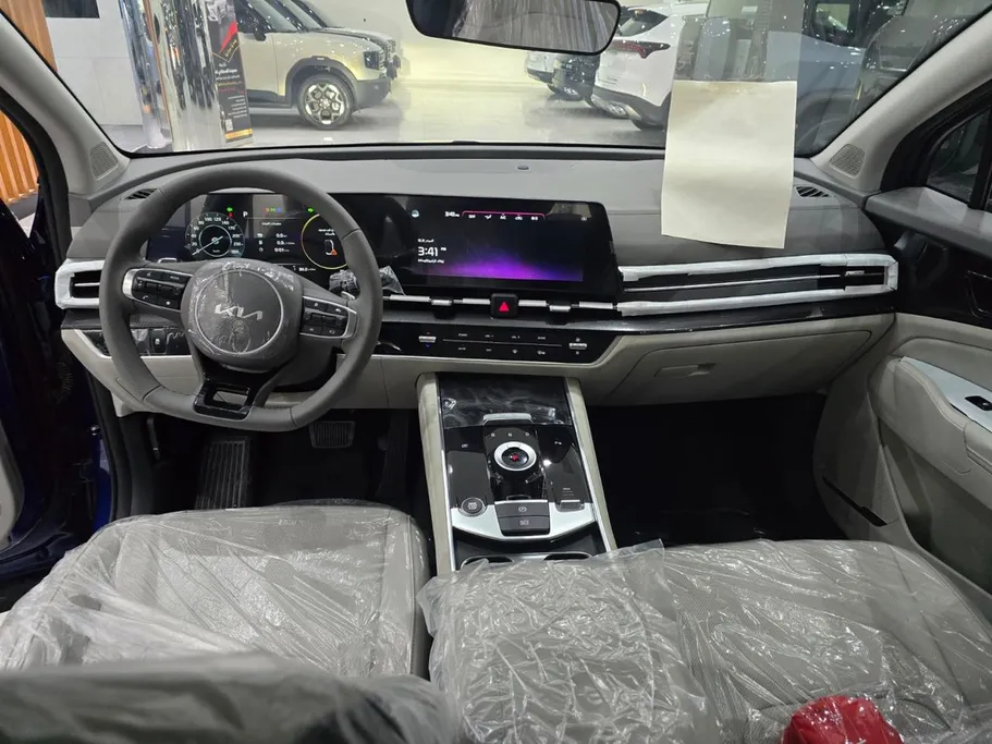 2026 Kia Sportage L - GLS 