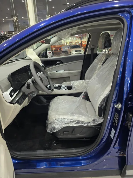 2026 Kia Sportage L - GLS 