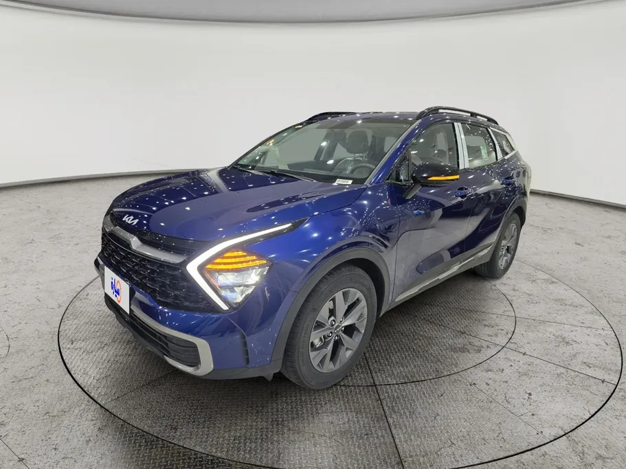 2026 Kia Sportage L - GLS 