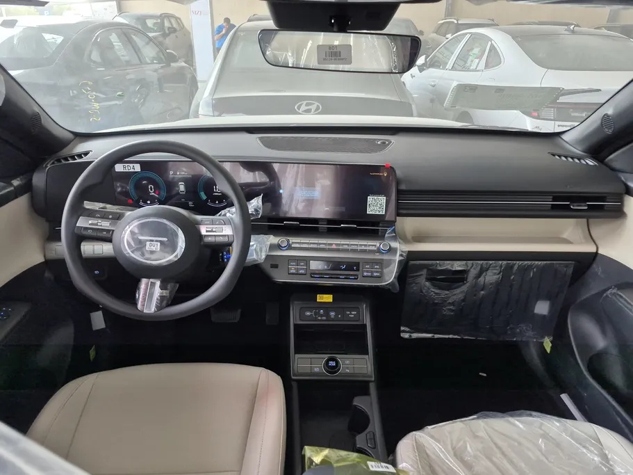 هيونداي كونا سمارت 2026 