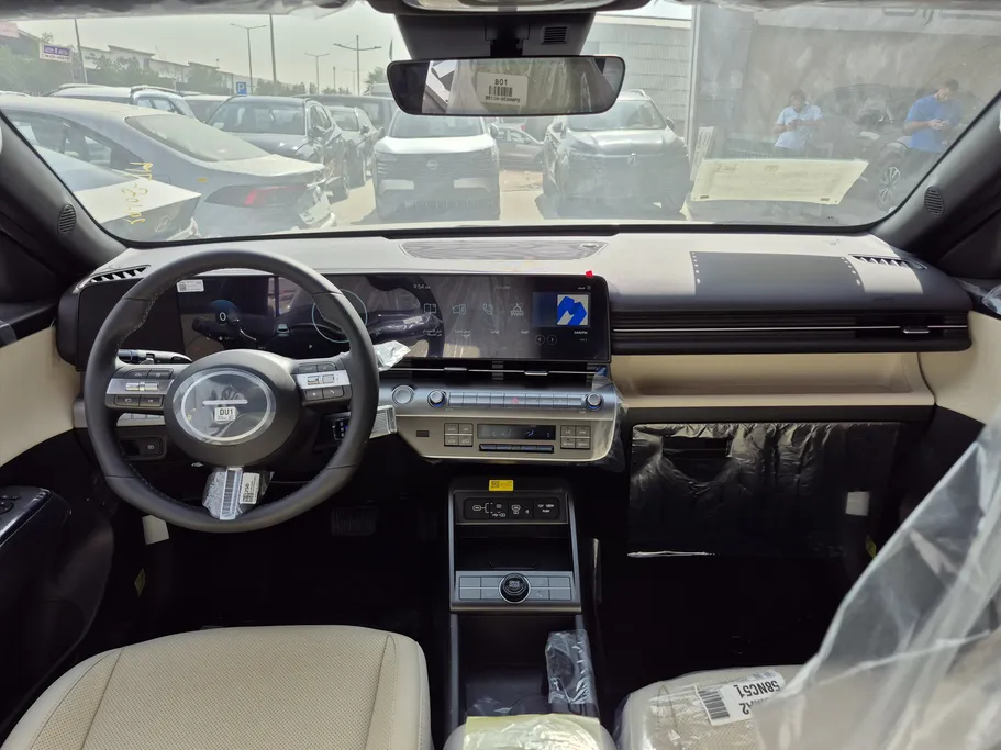 هيونداي كونا كمفورت 2026 