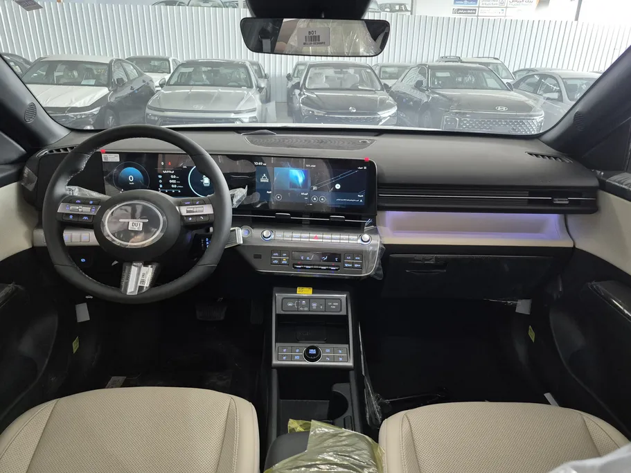 هيونداي كونا التيميت 2026 