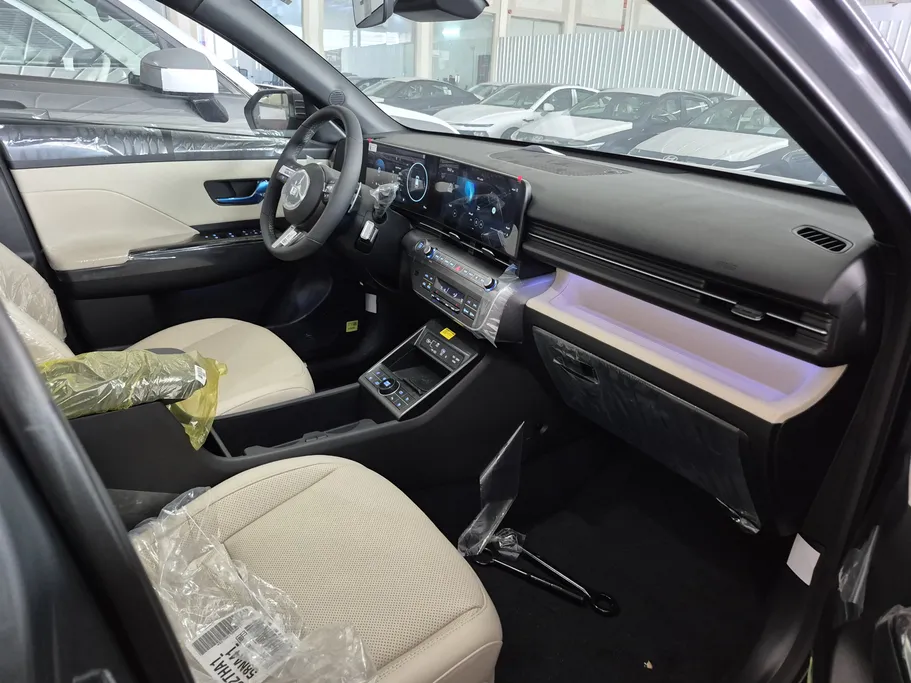 هيونداي كونا التيميت 2026 