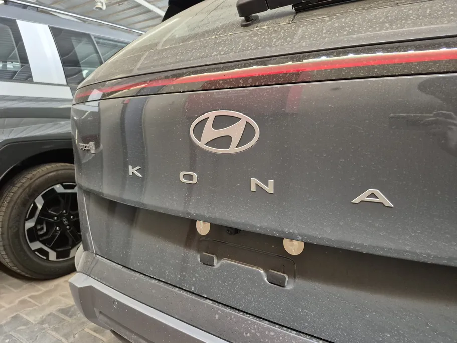 هيونداي كونا التيميت 2026 