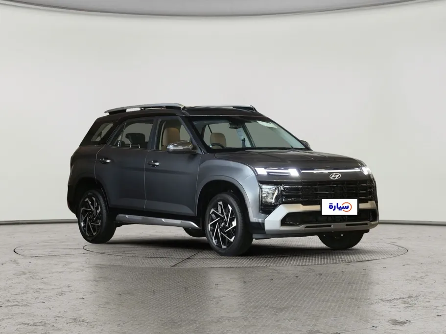 هيونداي كريتا جراند سمارت 2026 