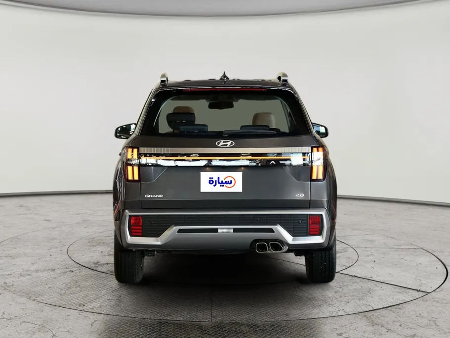 هيونداي كريتا جراند سمارت 2026 